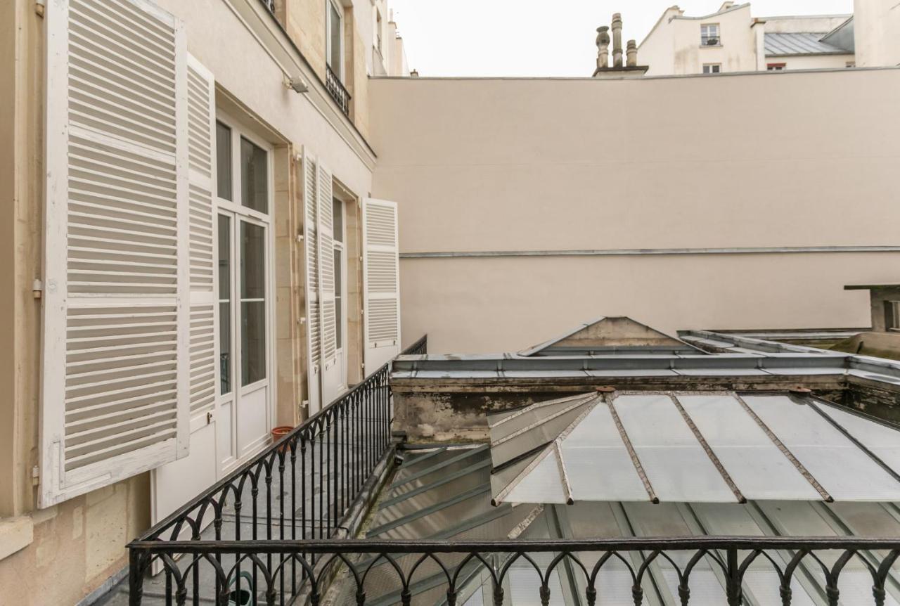 Apartments WS Marais - République París Exterior foto