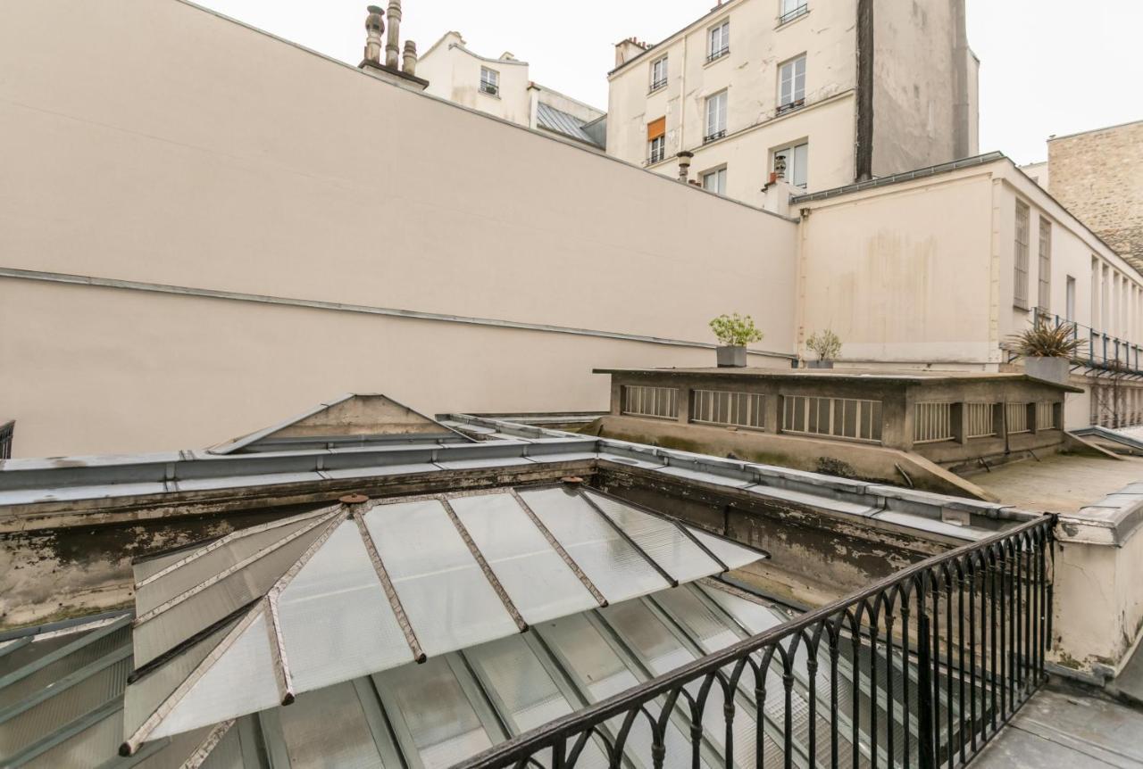 Apartments WS Marais - République París Exterior foto