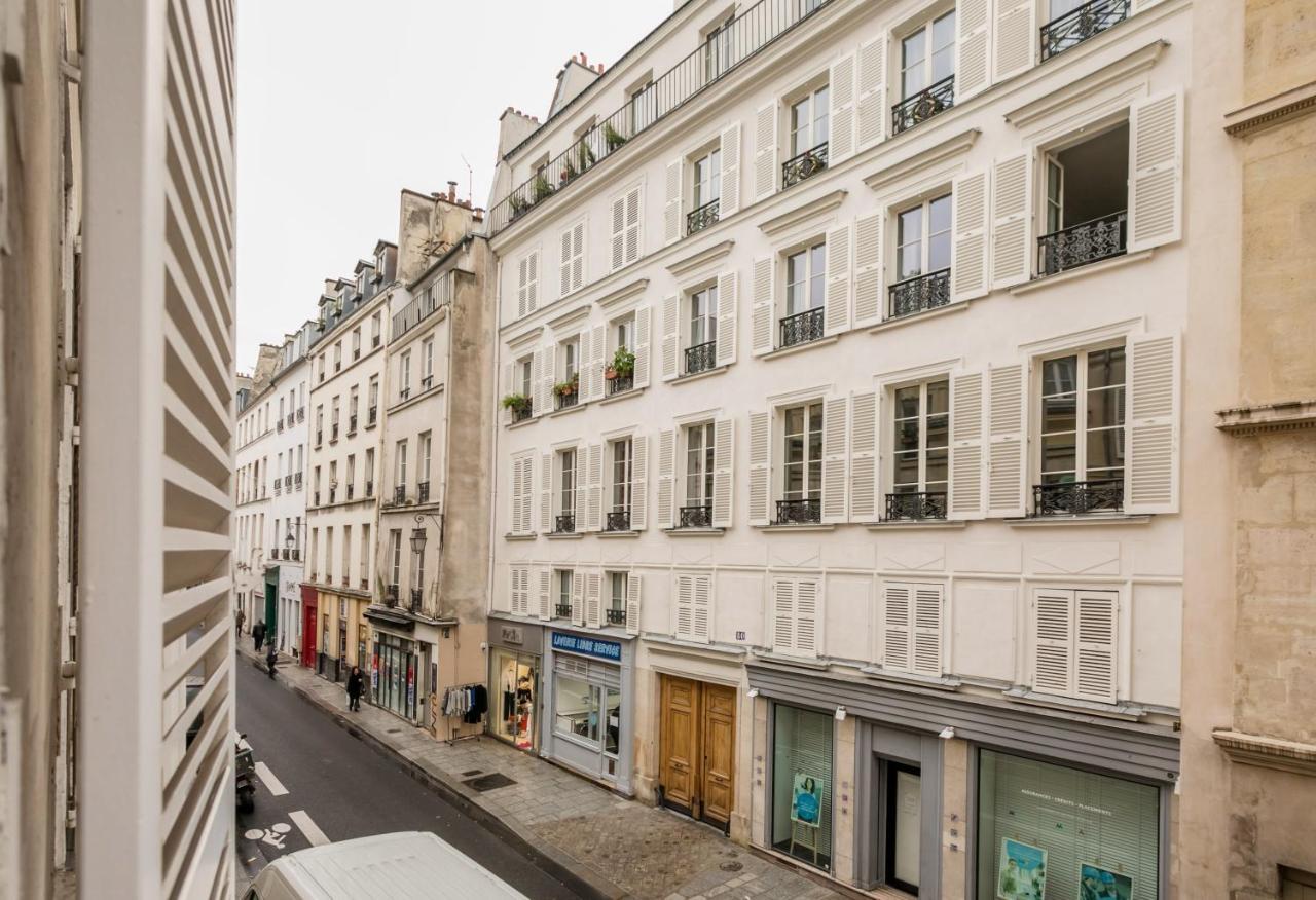 Apartments WS Marais - République París Exterior foto